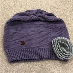 Tea Collection knit hat